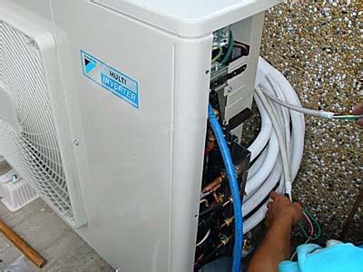 胶州商场中央空调分析及中央空调的维保分析